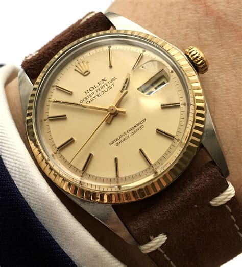 rolex 1601 roman track|Rolex datejust 36 1601 gold.